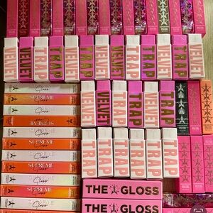 Jeffree Star Lip Products Collection